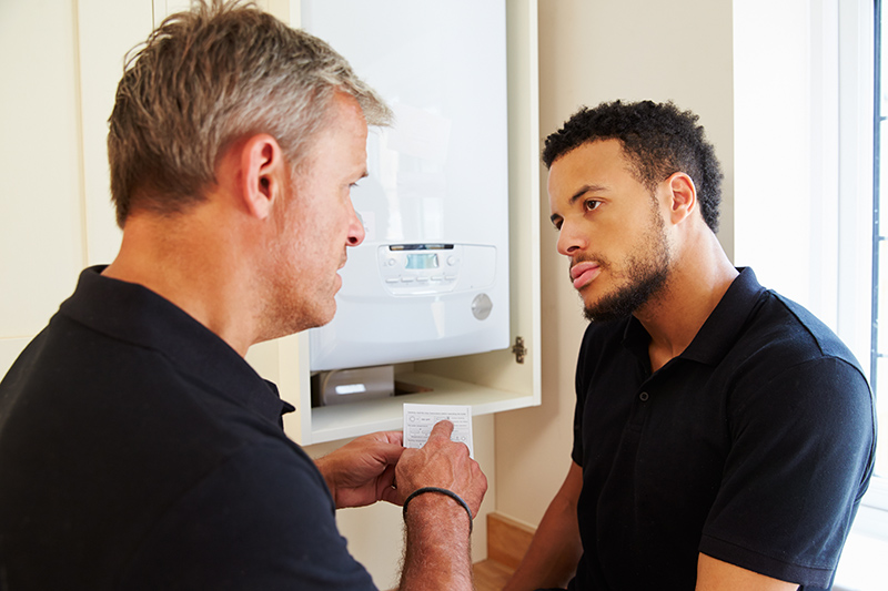 How Much To Install A Boiler in Bradford West Yorkshire